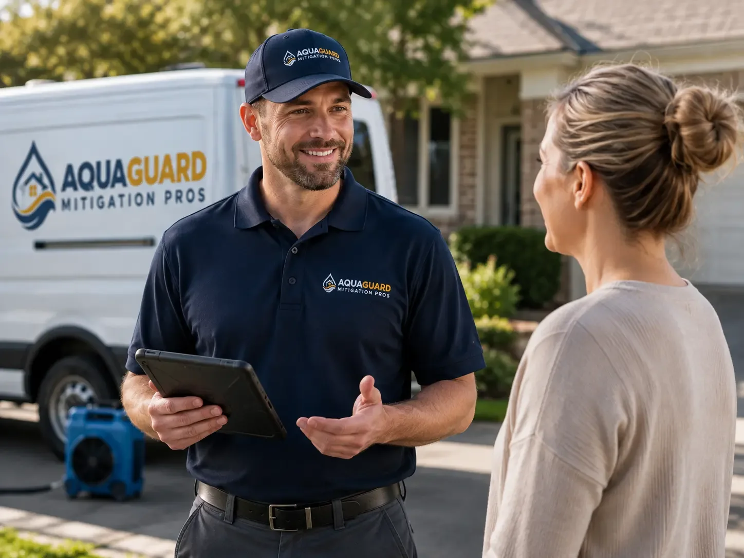 Water Damage Mitigation Archibald, LA FAQs